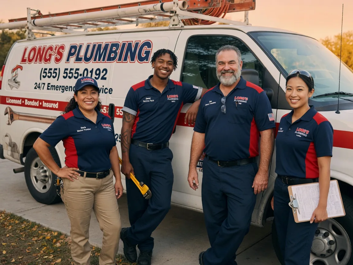 Leak Detection company in Deep Run, NC